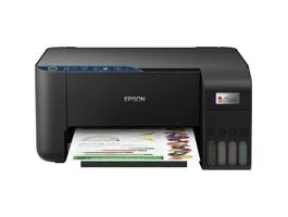 EPSON Tintasugaras nyomtató - EcoTank L3271 (A4, MFP, színes, 5760x1440 DPI, 33 lap/perc, USB/Wifi)