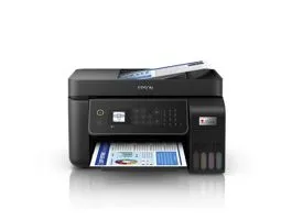 EPSON Tintasugaras nyomtató - EcoTank L5310 (A4, MFP, színes, 5760x1440 DPI, 33 lap/perc, ADF, USB/LAN/Wifi)