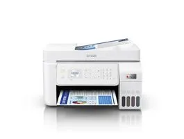 EPSON Tintasugaras nyomtató - EcoTank L5316 (A4, MFP, színes, 5760x1440 DPI, 33 lap/perc, USB/Wifi/LAN)