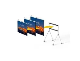 Huawei eKit IdeaHub KIEG - gurulós padló állvány - White Rolling Stand II (65/75/86 inches)