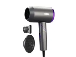 HAZ TESLA Foldable Ionic Hair Dryer