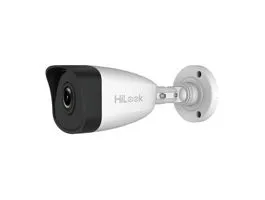 Hikvision HiLook IP csőkamera - IPC-B140H (4MP, 2,8mm, kültéri, H265+, IP67, 30m, ICR, DWDR, PoE)