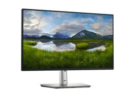 DELL LCD IPS Monitor 23,8&quot; P2425H 1920x1080, 1500:1, 250cd, 8ms, HDMI, VGA, DP, USB-C, fekete