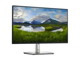 DELL LCD IPS Monitor 23,8&quot; P2425HE 1920x1080, 1500:1, 250cd, 8ms, HDMI, DP, USB-C, fekete