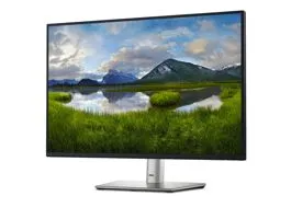 DELL LCD IPS Monitor 24&quot; P2425 1920x1200, 1500:1, 300cd, 8ms, HDMI, VGA, DP, USB-C, fekete