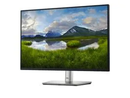 DELL LCD IPS Monitor 24&quot; P2425E 1920x1200, 1500:1, 300cd, 8ms, HDMI, VGA, USB-C, fekete