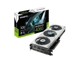 Gigabyte RTX4060 EAGLE OC ICE 8G