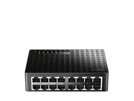 Cudy FS1016D 16-Port 10/100Mbps Desktop Switch