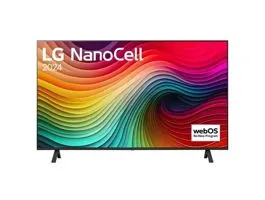 Lg UHD NANOCELL SMART TV (43NANO82T3B)