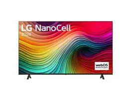 Lg UHD NANOCELL SMART TV (55NANO82T3B)