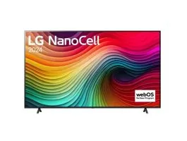 Lg UHD NANOCELL SMART TV (86NANO81T3A)