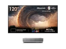 Hisense UHD SMART LASER TV (120L5HA)