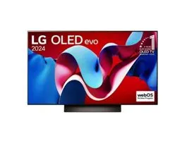 Lg UHD SMART OLED TV (OLED48C41LA)