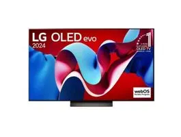 Lg UHD SMART OLED TV (OLED55C41LA)