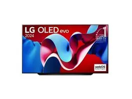 Lg UHD SMART OLED TV (OLED83C41LA)