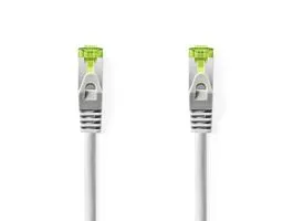 Nedis CAT7 SFTP 0.5m hálózati kábel CCGL85420GY05