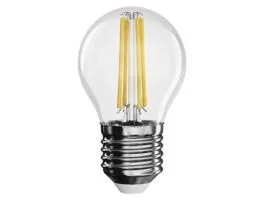 Emos ZF1120 E27 / 3,4 W (40 W) / 470 lm / meleg fehér filament gyertya LED izzó