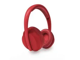 Energy Sistem EN 457557 Hoshi Eco Red Bluetooth piros fejhallgató