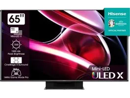 Hisense 65&quot; 65UXKQ 4K UHD Smart Mini-LED ULED TV