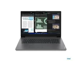 Lenovo V17 G4 IRU 17,3&quot;FHD/Intel Core i3-1315U/16GB/512GB/Int.VGA/FreeDOS/szürke laptop