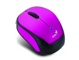 Genius Micro Traveler 9000R vezeték nélküli pink egér