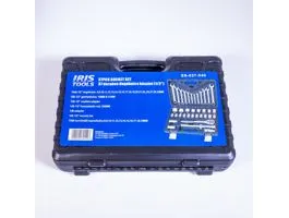 IRIS TOOLS SS-037-040 37 darabos dugókulcs készlet (1/2&quot;)
