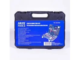 IRIS TOOLS TS-126-002 126 darabos kéziszerszám készlet