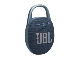 JBL Clip 5 BLU kék hordozható Bluetooth hangszóró