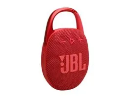 JBL Clip 5 RED piros hordozható Bluetooth hangszóró