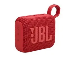 JBL Go 4 RED piros hordozható Bluetooth hangszóró