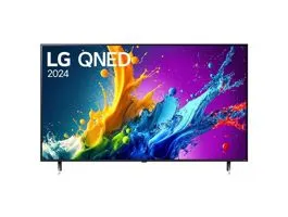 LG 43&quot; 43QNED80T3A 4K UHD HDR Smart QNED TV