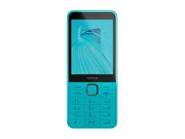 Nokia 235 4G (2024) 2,8&quot; DualSIM kék mobiltelefon