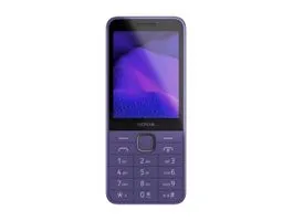 Nokia 235 4G (2024) 2,8&quot; DualSIM lila mobiltelefon