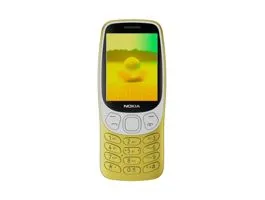 Nokia 3210 4G 2,4&quot; DualSIM arany mobiltelefon