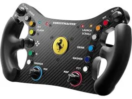 Thrustmaster 4060263 Ferrari 488 GT3 Wheel Add-On PS4/PS5/Xbox Series/One/PC versenykormány