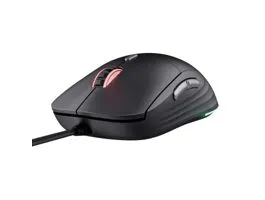 Trust 25125 GXT925 Redex II Lightweight vezetékes fekete gamer egér