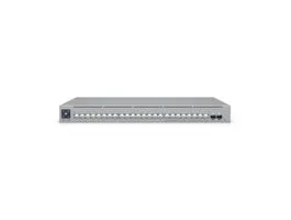 Ubiquiti USW-Pro-Max-24-PoE 16port GbE LAN PoE 8x2.5GbE Multi-Gigabit LAN PoE 2xSFP+ port L3 menedzselhető switch