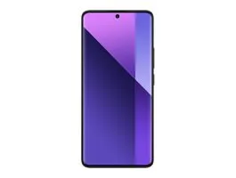 Xiaomi Redmi Note 13 Pro+ 6,67&quot; 5G 8/256GB DualSIM fekete okostelefon