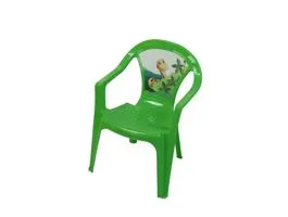 FLAIR Fantasy 60281 limezöld gyerek szék
