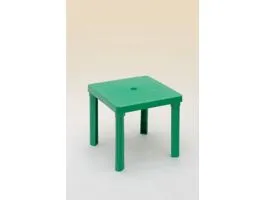 FLAIR Teddy 60300 zöld gyerek asztal