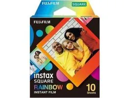 Fujifilm Square Film Rainbow 10 db-os film