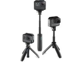 GoPro AFTTM-001 Shorty (Mini Extension Pole + Tripod) állvány