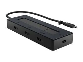 HP 4K USB-C MultiPort HUB