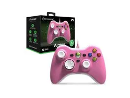 Hyperkin Xenon Xbox Series|One/Windows 11|10 pink Xbox liszenszelt vezetékes kontroller