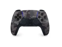 PlayStation5 DualSense V2 Grey Camouflage vezeték nélküli kontroller