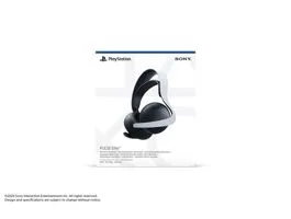PlayStation5 PULSE Elite vezeték nélküli headset