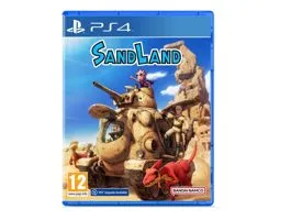 Sand Land PS4 játékszoftver