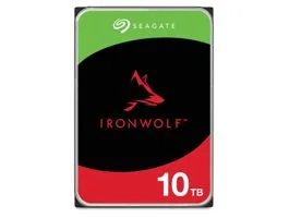 Seagate 10TB 3,5&quot; 7200rpm IronWolf winchester