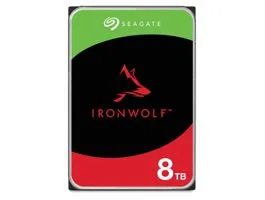 Seagate 8TB 3,5&quot; 5400rpm IronWolf winchester