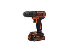 BlackDecker BDCDC18-QW 18V 1.5Ah Li-Ion akkus fúrócsavarozó